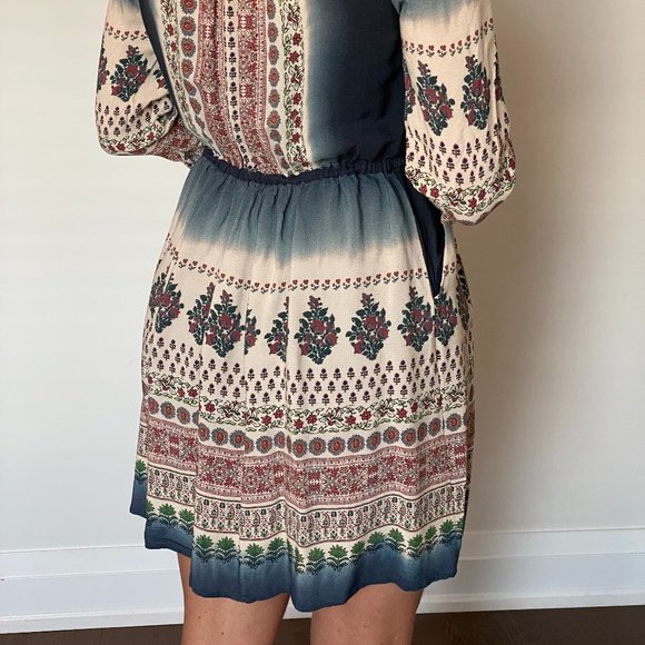 Floreat Boho Dress from Anthropologie size 4P in excellent condition - Picture 6 of 6
